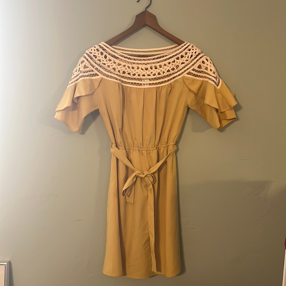 BNWOT size small Esley brand dress